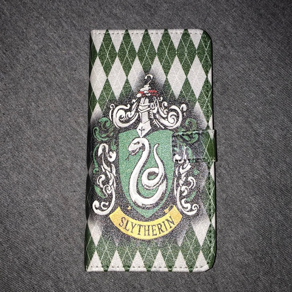 Harry Potter iPhone 6/7 case